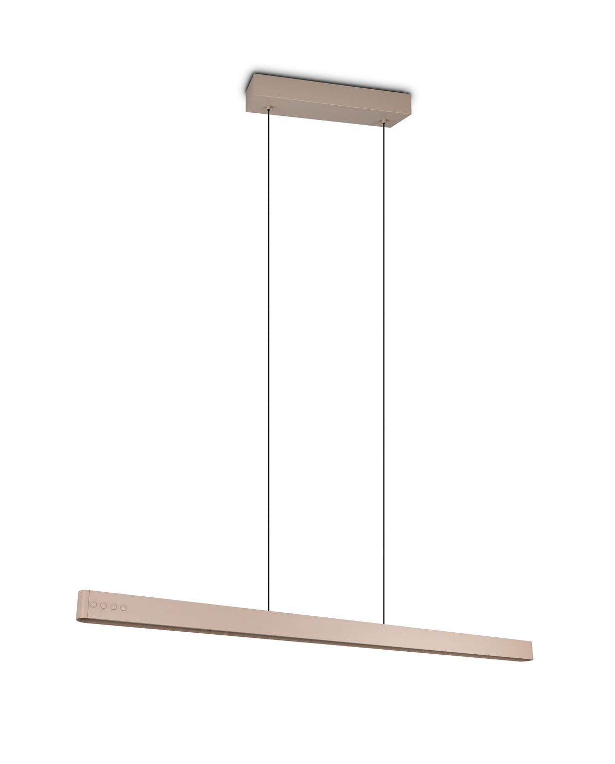 Donegal Bronze LED Ceiling Pendant