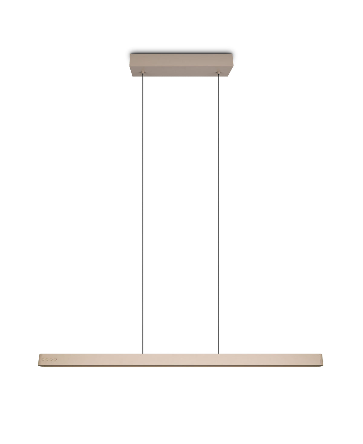 Donegal Bronze LED Ceiling Pendant