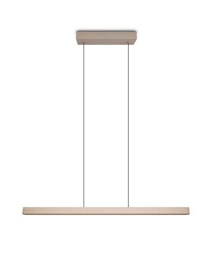 Donegal Bronze LED Ceiling Pendant