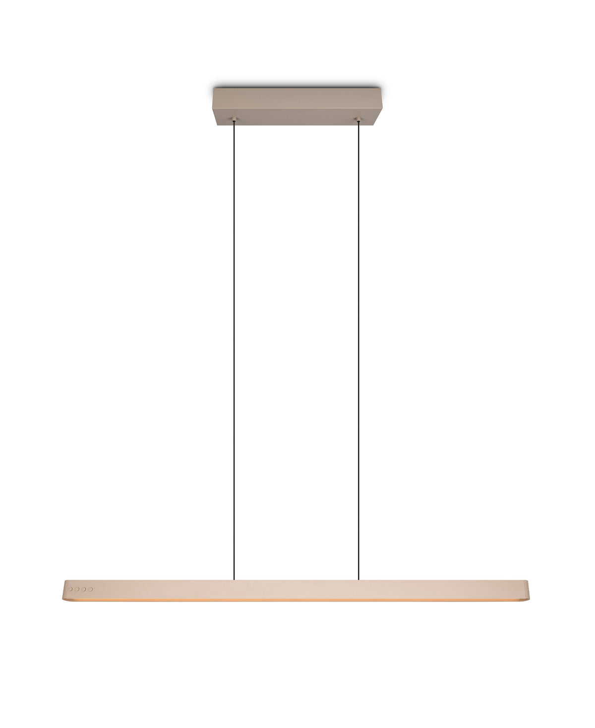 Donegal Bronze LED Ceiling Pendant