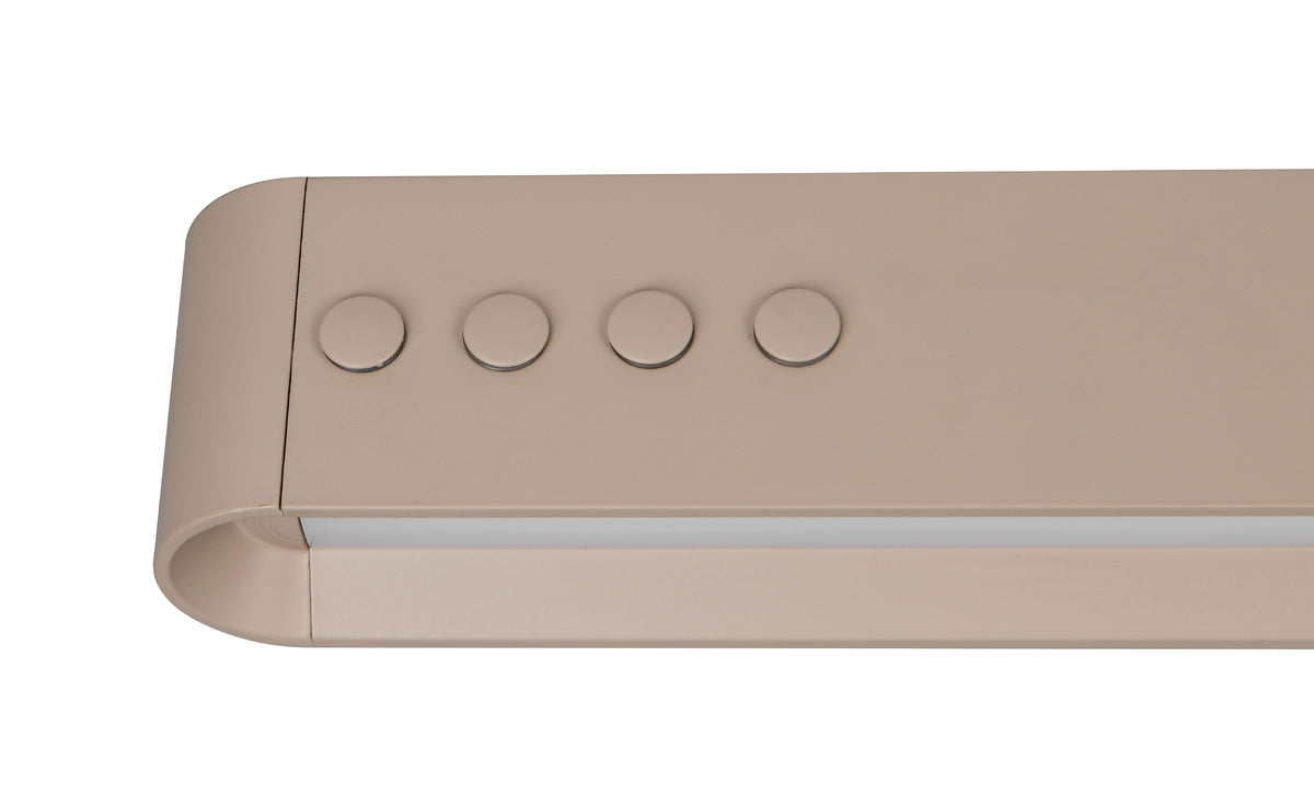 Donegal Bronze LED Ceiling Pendant