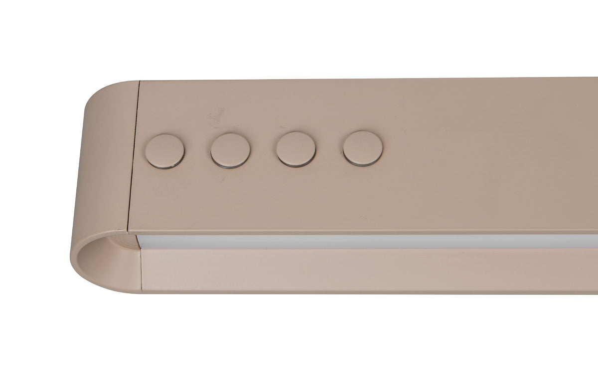Donegal Bronze LED Ceiling Pendant