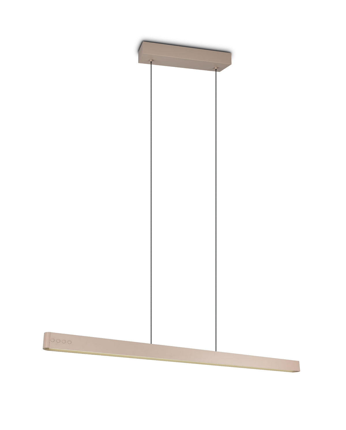Donegal Bronze LED Ceiling Pendant