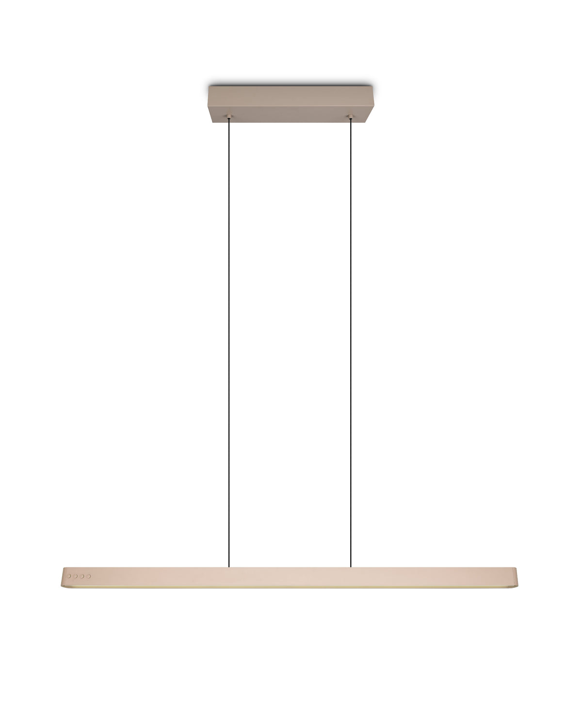 Donegal Bronze LED Ceiling Pendant
