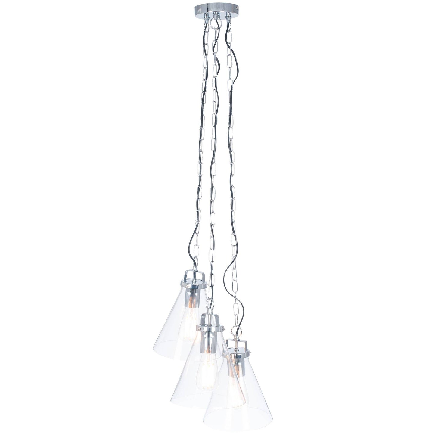 Garavani 3 Light Pendant Ceiling Light