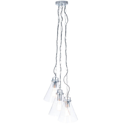 Garavani 3 Light Pendant Ceiling Light