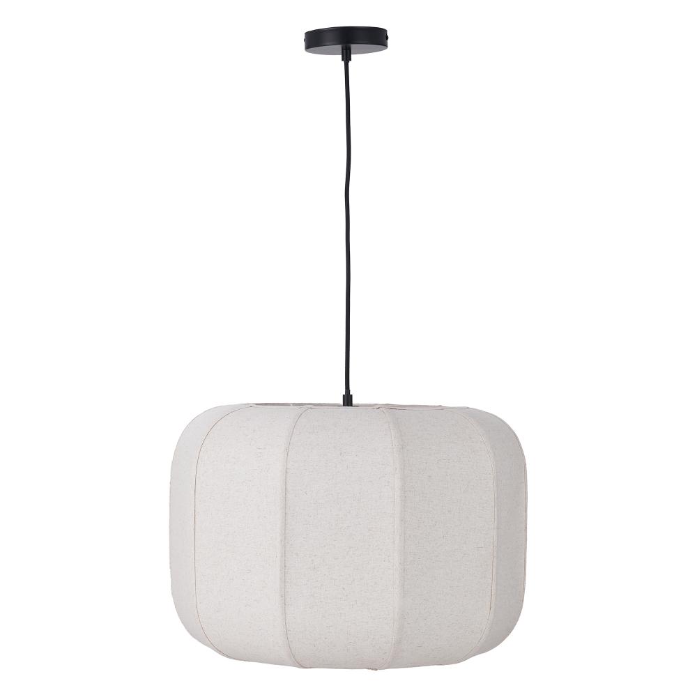 Oscar 1-Light Natural Ceiling Pendant