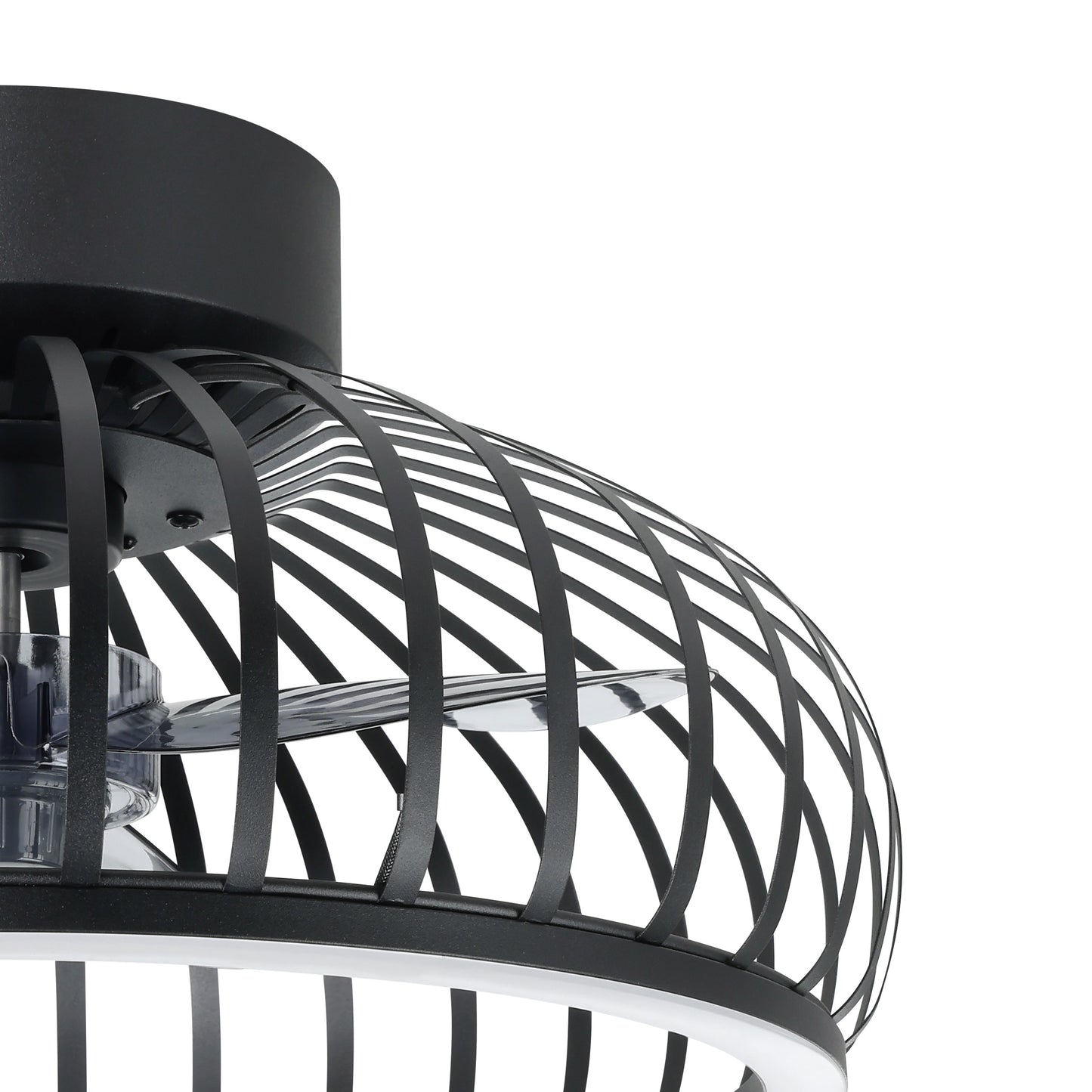 Mogano Black Ceiling Fan