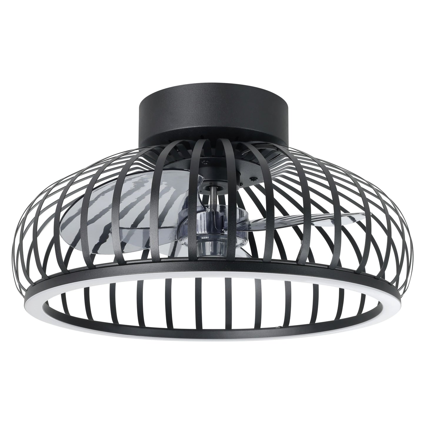 Mogano Black Ceiling Fan