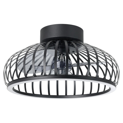 Mogano Black Ceiling Fan