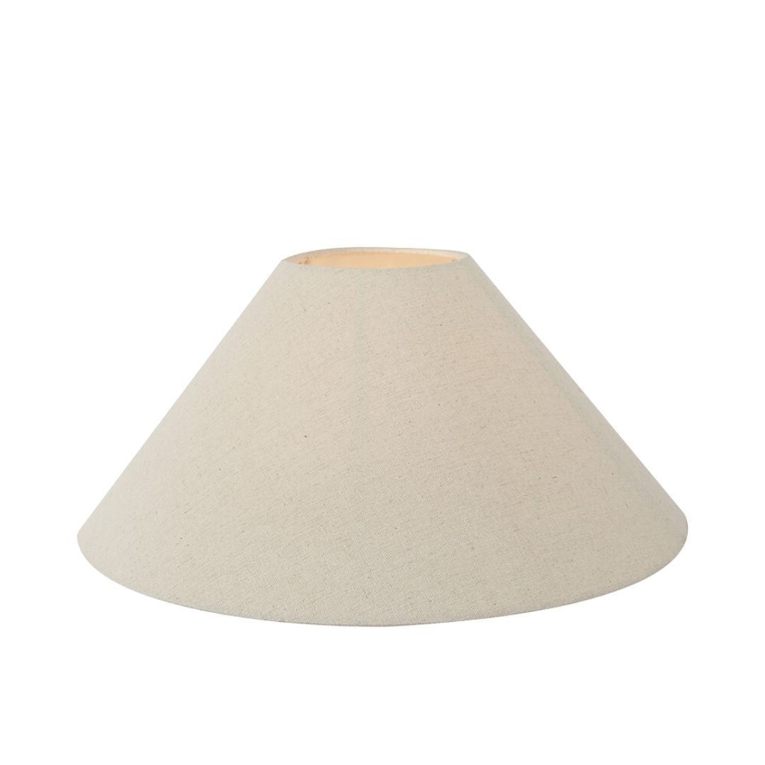 Harley 60cm Hopsack Coolie Shade