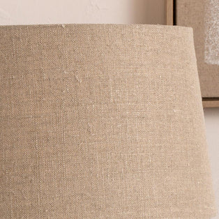 Milos Natural 25cm Shade