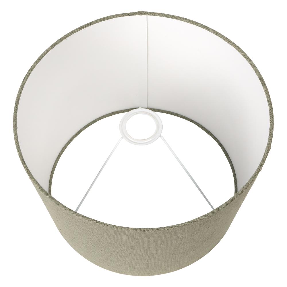 Milos Pistachio Green 25cm Shade
