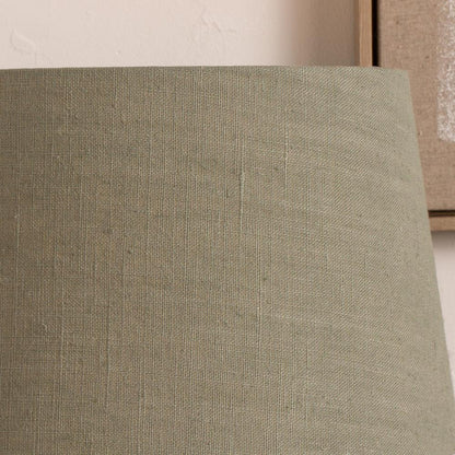 Milos Pistachio Green 25cm Shade