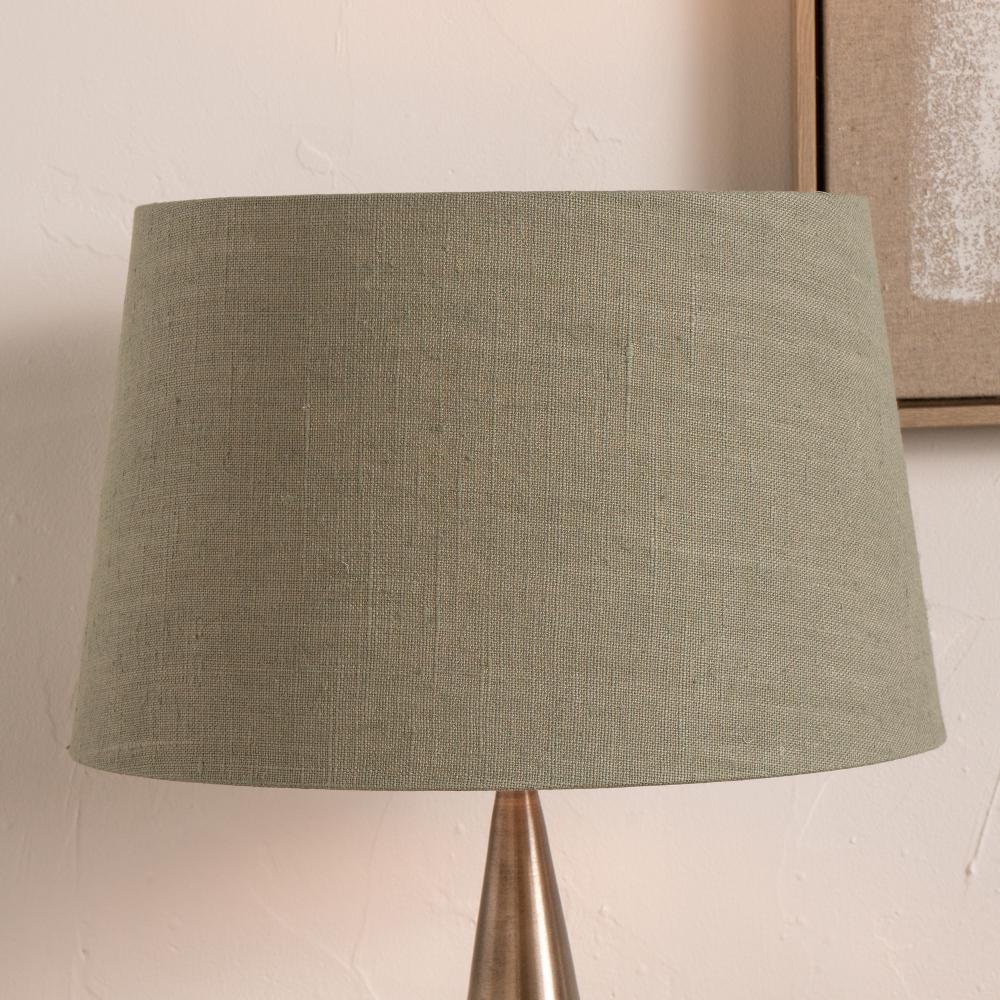 Milos Pistachio Green 30cm Shade