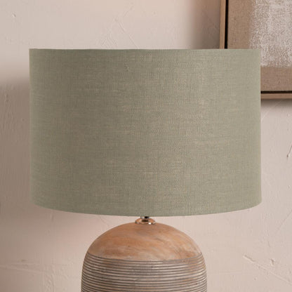 Edward Pistachio Green 35cm Shade