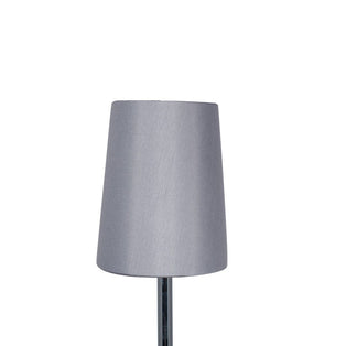 Martha Steel Grey 25cm Shade