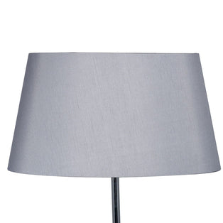 Martha Steel Grey 40cm Shade