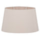 Martha 35cm Oval Shade Taupe
