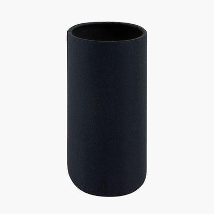 Mia 40cm Black Oval Shade