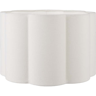 Bloom 45cm Cylinder White Shade