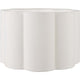 Bloom 45cm Cylinder White Shade
