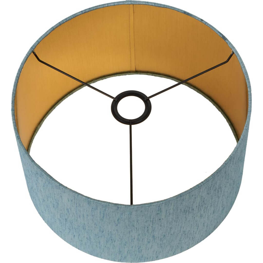 Stellan 30cm Cylinder Duck Egg  Shade
