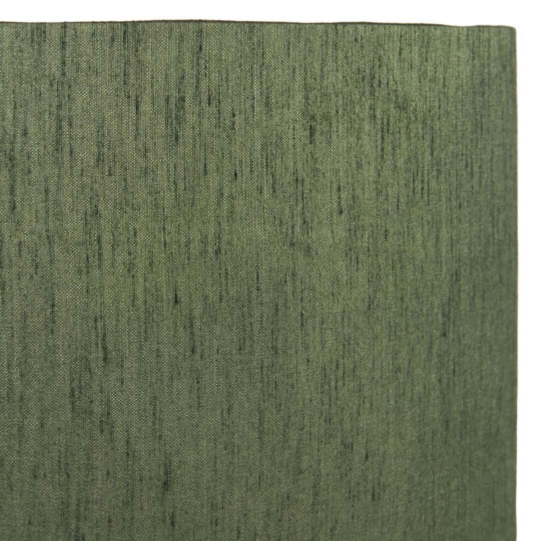 Stellan 40cm Cylinder Green Shade
