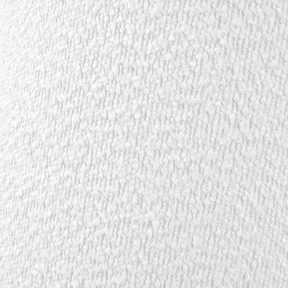 Rouen 40cm Cylinder White Shade