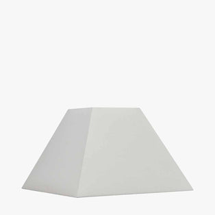 Keira Tapered 16" Lamp Shade Cream
