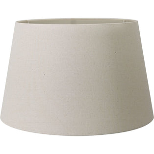 Coast 40cm Cream Calico Tapered Shade