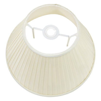 Bacall Pleated Almond 35cm Shade