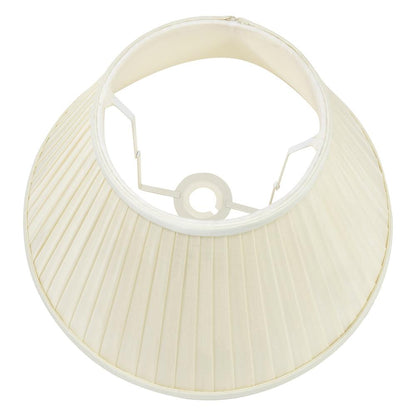 Bacall Pleated Almond 35cm Shade