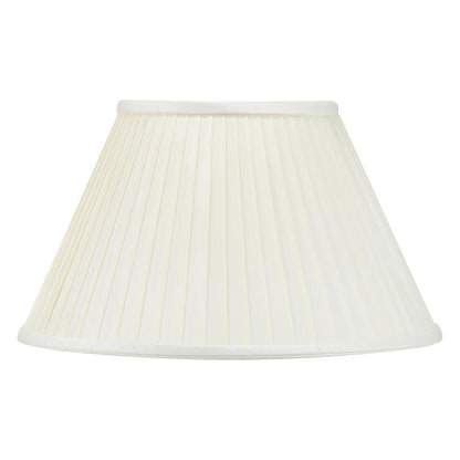Bacall Pleated Almond 50cm Shade