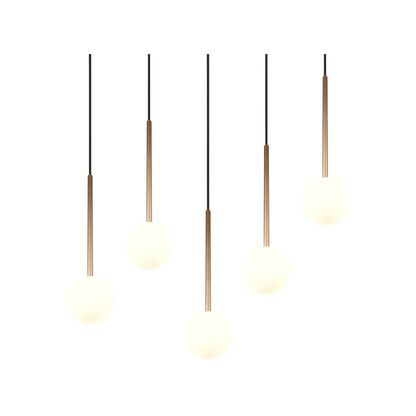 Firano 5 Light Ceiling Bar Pendant