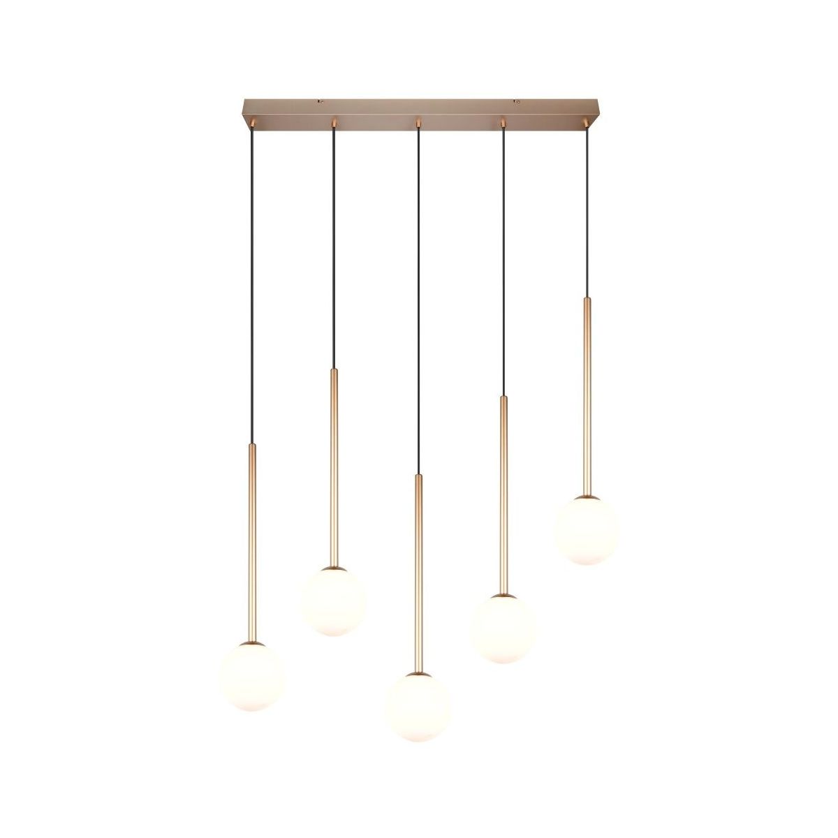 Firano 5 Light Ceiling Bar Pendant