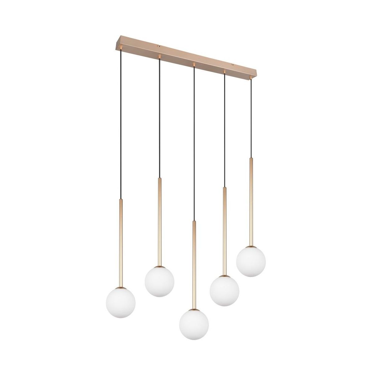 Firano 5 Light Ceiling Bar Pendant