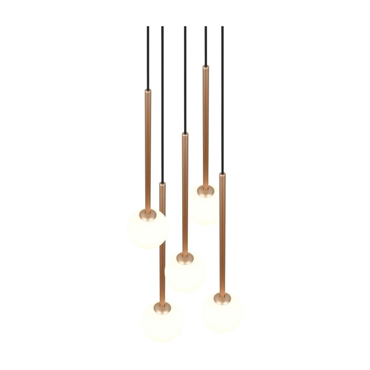 Firano 5 Light Ceiling Pendant Small