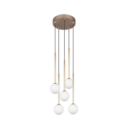 Firano 5 Light Ceiling Pendant Small