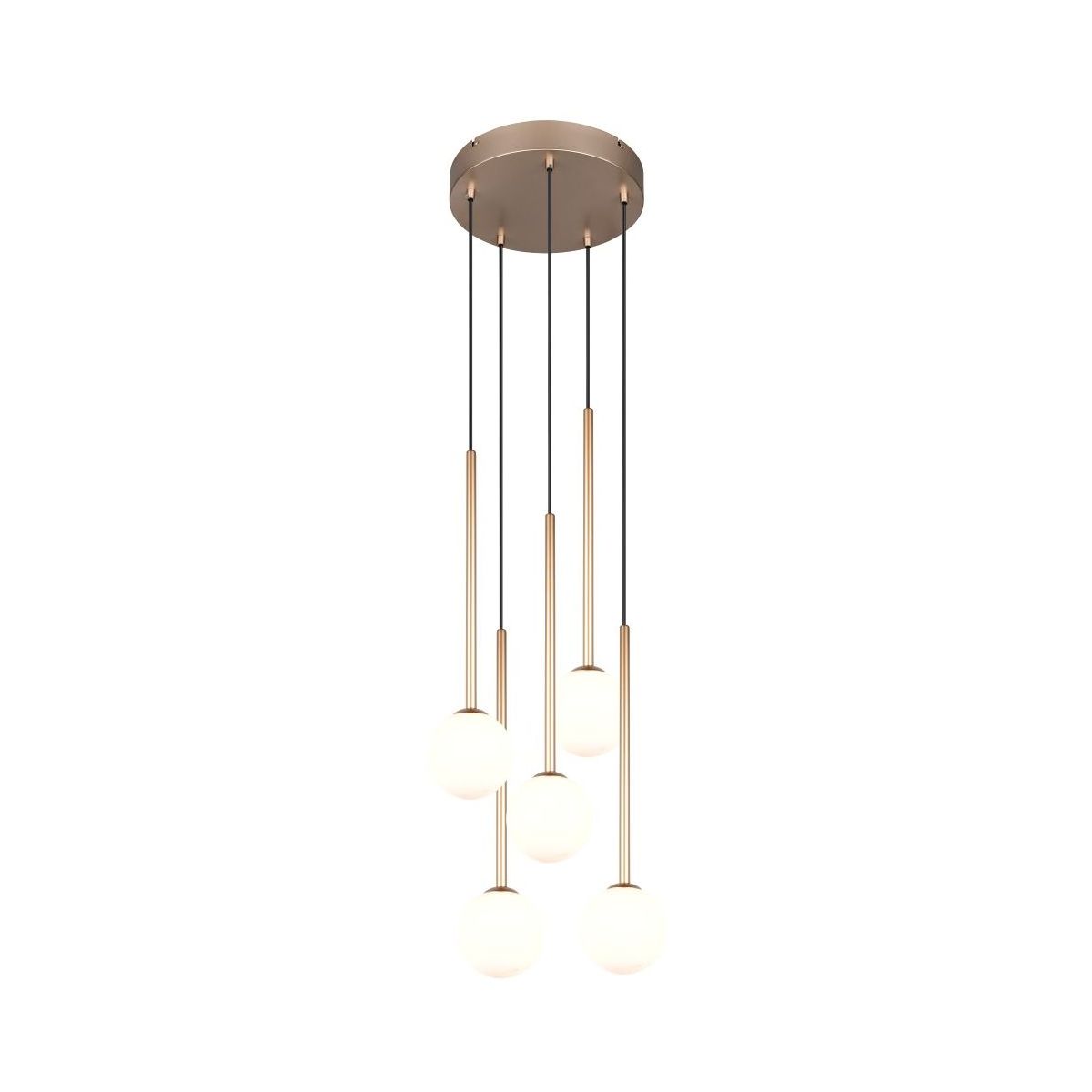 Firano 5 Light Ceiling Pendant Small