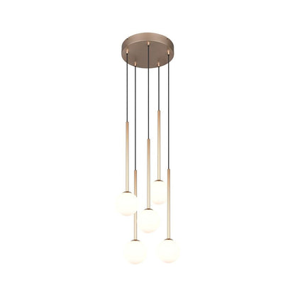 Firano 5 Light Ceiling Pendant Small