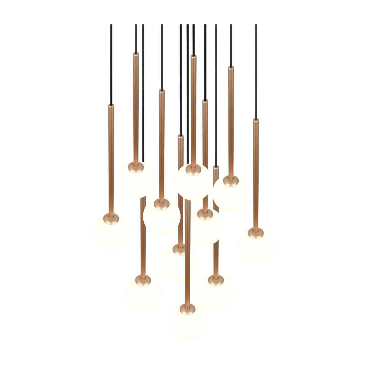 Firano 11 Light Chandelier