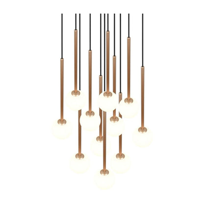Firano 11 Light Chandelier