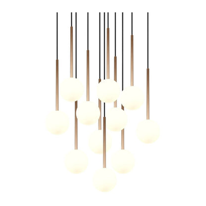 Firano 11 Light Chandelier