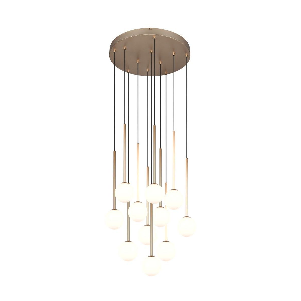 Firano 11 Light Chandelier