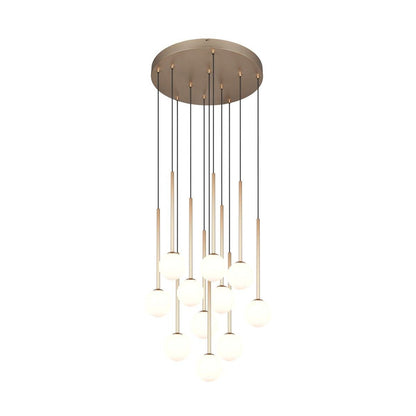 Firano 11 Light Chandelier