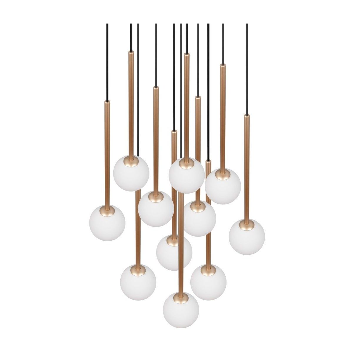 Firano 11 Light Chandelier