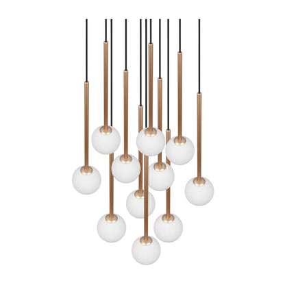 Firano 11 Light Chandelier