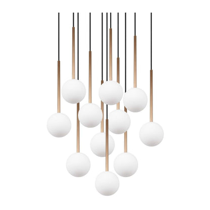 Firano 11 Light Chandelier