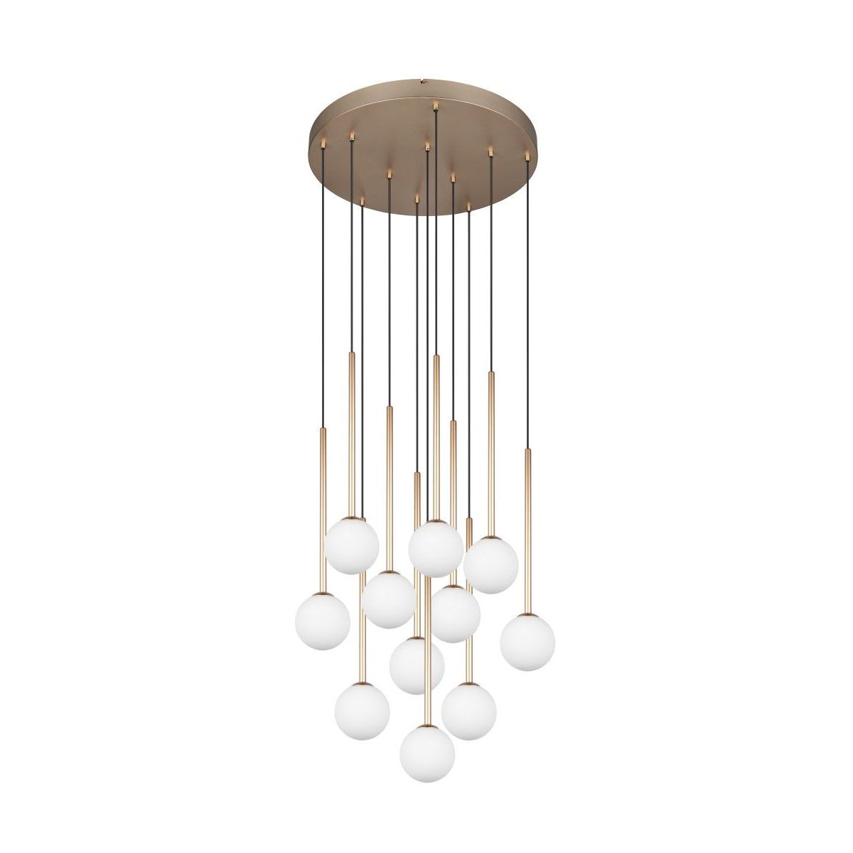 Firano 11 Light Chandelier